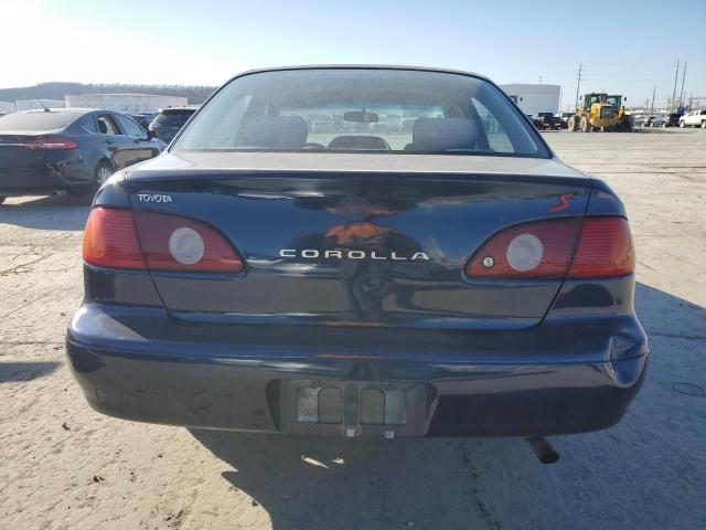 Photo 6 from auction – 2002 TOYOTA COROLLA CE with VIN 1NXBR12E02Z640813