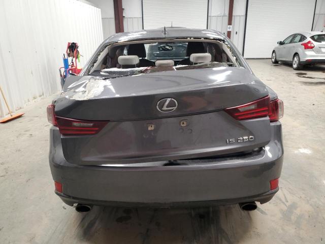 Photo 6 from auction – 2014 LEXUS IS 250 with VIN JTHBF1D29E5014156