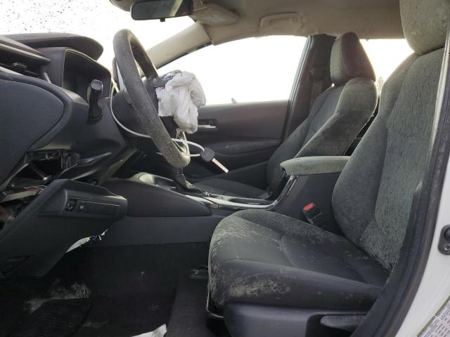 Photo 7 from auction – 2020 TOYOTA COROLLA LE with VIN 5YFEPRAE6LP121156