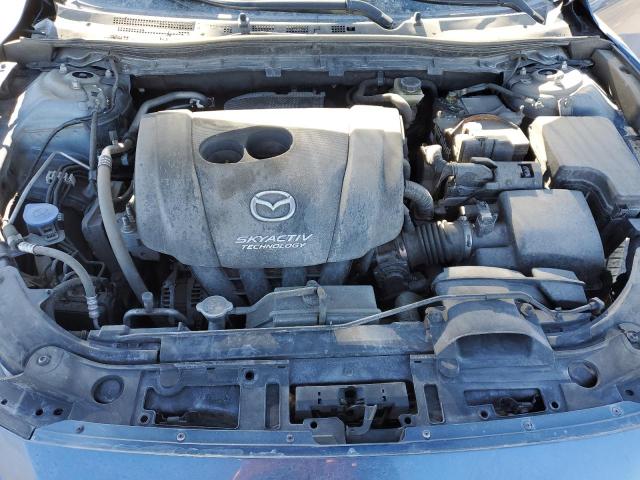 Photo 11 from auction – 2017 MAZDA 3 TOURING with VIN 3MZBN1V76HM118128