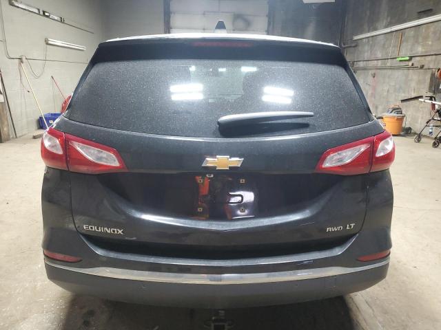 Photo 6 from auction – 2018 CHEVROLET EQUINOX LT with VIN 2GNAXSEV0J6111518