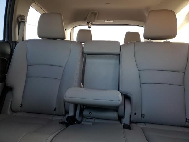 Photo 10 from auction – 2016 HONDA PILOT TOUR with VIN 5FNYF6H91GB070321