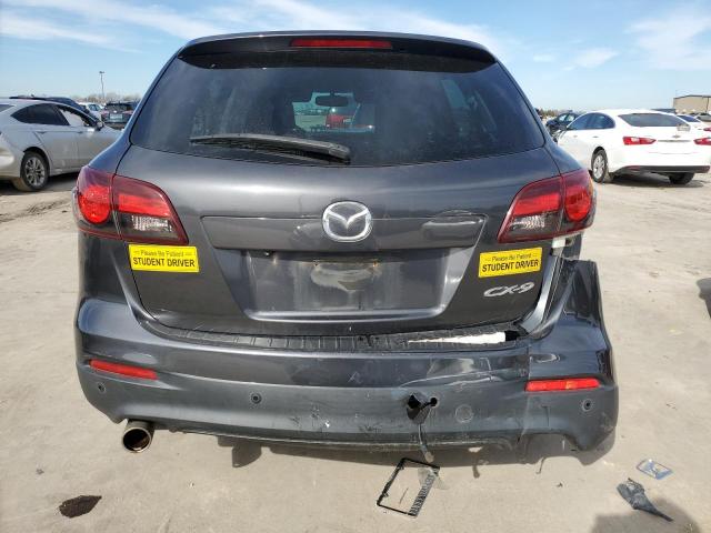 Photo 6 from auction – 2013 MAZDA CX-9 TOURI with VIN JM3TB2CV0D0411972