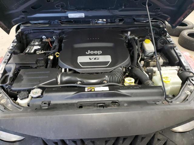 Photo 12 from auction – 2016 JEEP WRANGLER U with VIN 1C4BJWDG8GL264107