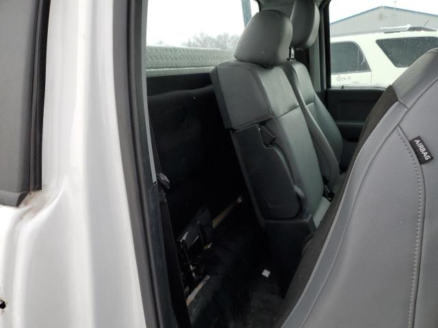Photo 10 from auction – 2022 FORD F150 with VIN 1FTMF1CB0NKD27271