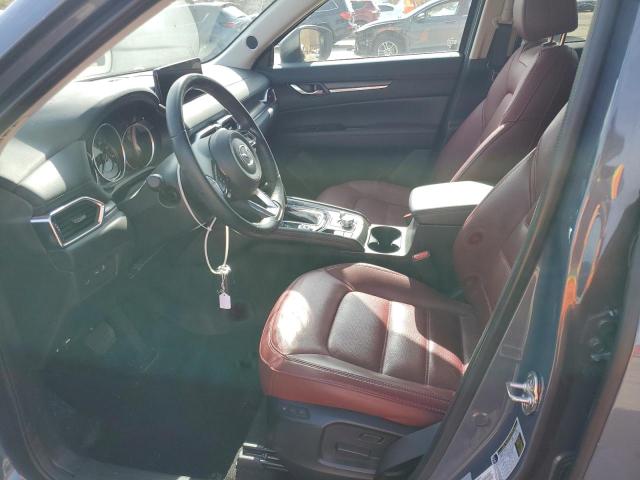 Photo 7 from auction – 2021 MAZDA CX-5 TOURI with VIN JM3KFBCM3M0452412