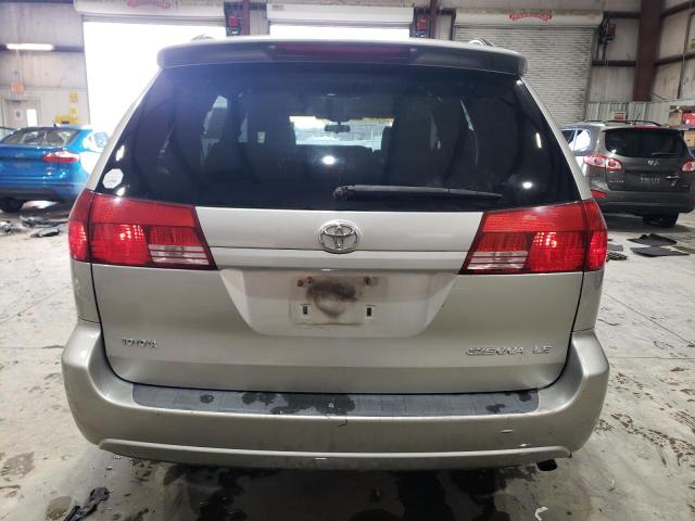 Photo 6 from auction – 2004 TOYOTA SIENNA CE with VIN 5TDZA23CX4S192181