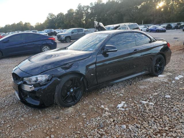 BMW 428 I SULE 2016 with VIN WBA3V7C58G5A28320 - Photo from auction