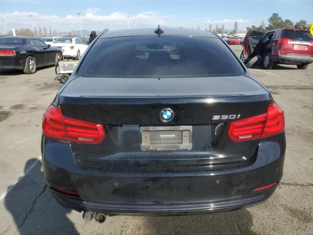 Photo 6 from auction – 2017 BMW 330 I with VIN WBA8B9G59HNU50843