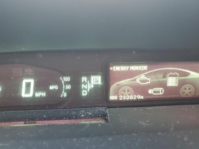 Photo 9 from auction – 2013 TOYOTA PRIUS with VIN JTDKN3DU7D0354290