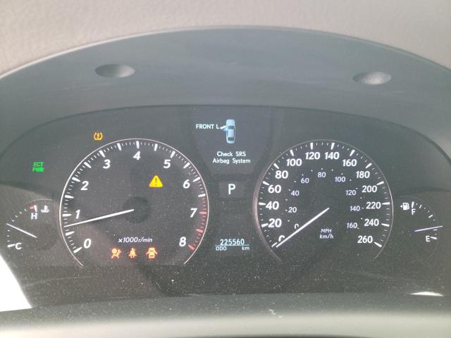 Photo 9 from auction – 2007 LEXUS LS 460L with VIN JTHGL46F675014876