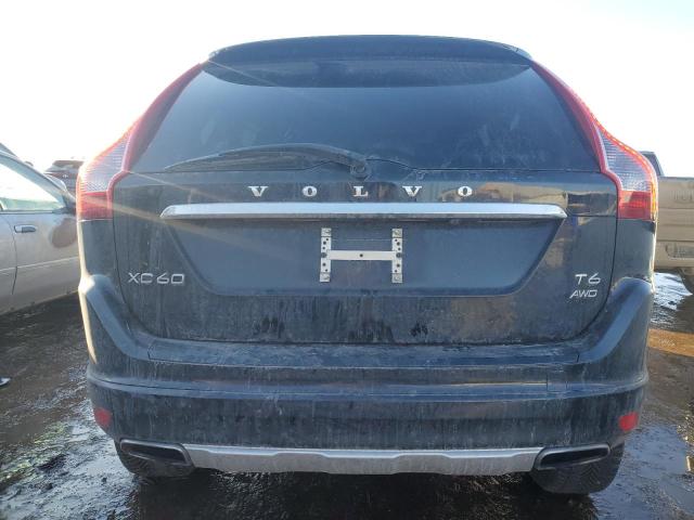 Photo 6 from auction – 2015 VOLVO XC60 T6 PR with VIN YV4902RC3F2599051