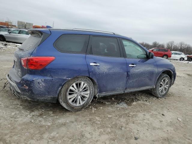 Photo 3 from auction – 2020 NISSAN PATHFINDER with VIN 5N1DR2CMXLC604879
