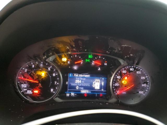 Photo 9 from auction – 2022 GMC TERRAIN SL with VIN 3GKALTEV6NL177359