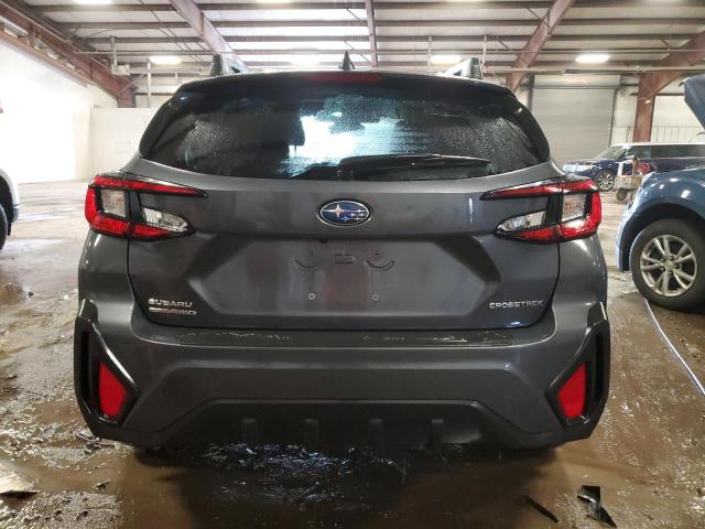 Photo 6 from auction – 2024 SUBARU CROSSTREK with VIN JF2GUADC6RH228002
