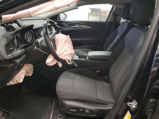 Photo 7 from auction – 2018 BUICK REGAL TOUR with VIN W04GU8SX7J1059158