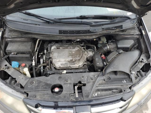 Photo 12 from auction – 2014 HONDA ODYSSEY EX with VIN 5FNRL5H66EB058112