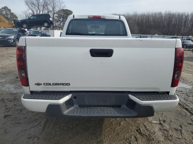 Photo 6 from auction – 2012 CHEVROLET COLORADO with VIN 1GCCSBFE6C8158368