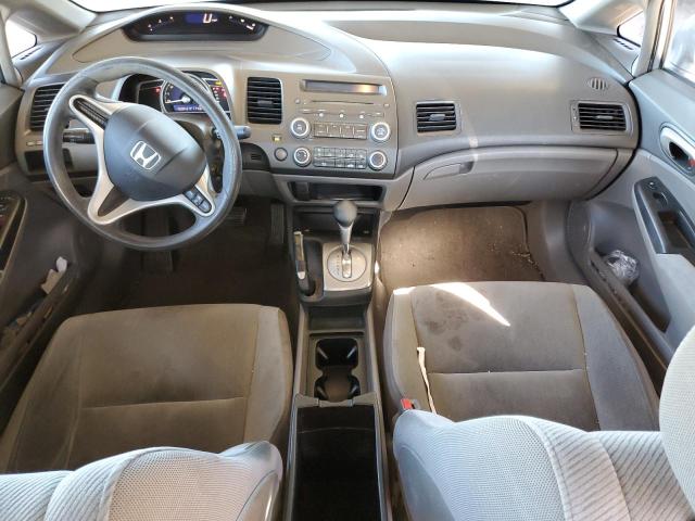 Photo 8 from auction – 2011 HONDA CIVIC LX with VIN 2HGFA1F56BH304367