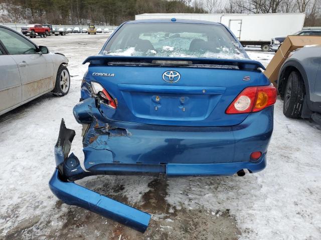 Photo 6 from auction – 2010 TOYOTA COROLLA BA with VIN 2T1BU4EE6AC458755