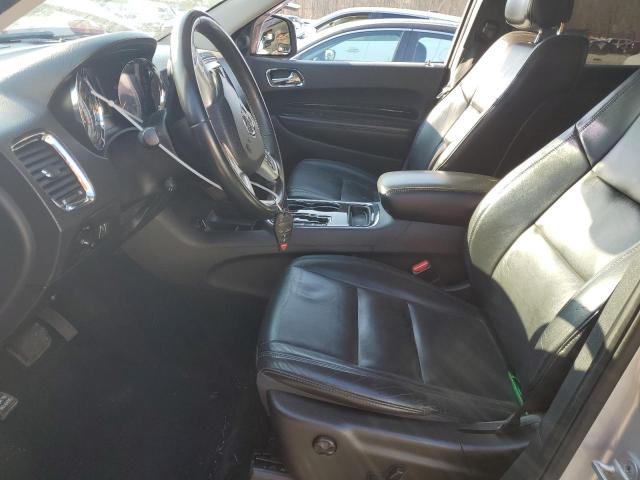 Photo 7 from auction – 2011 DODGE DURANGO CR with VIN 1D4RE4GG1BC734105