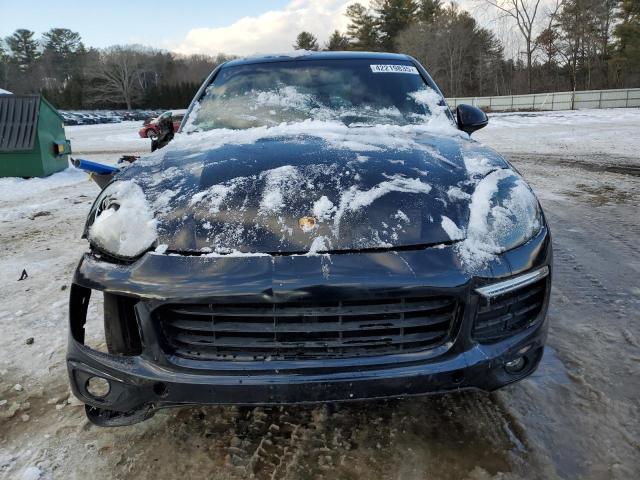 Photo 5 from auction – 2016 PORSCHE CAYENNE with VIN WP1AA2A24GKA11030