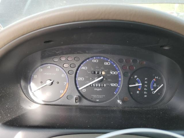 Photo 9 from auction – 2000 HONDA CIVIC with VIN 1HGEJ8644YL057101