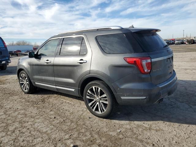 Photo 2 from auction – 2019 FORD EXPLORER P with VIN 1FM5K8HTXKGA72388