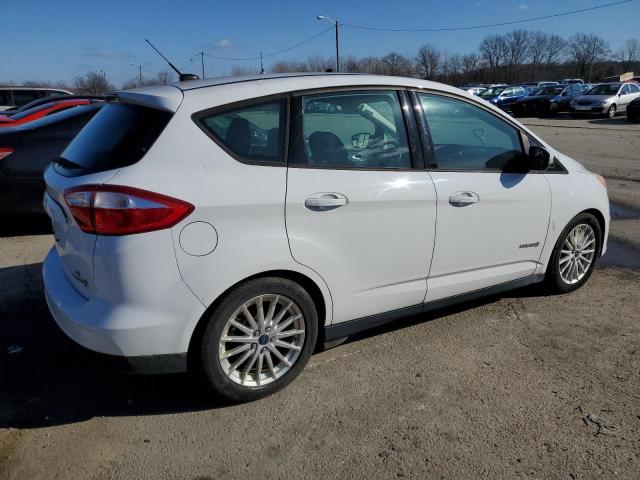 Photo 3 from auction – 2014 FORD C-MAX SE with VIN 1FADP5AU7EL514807