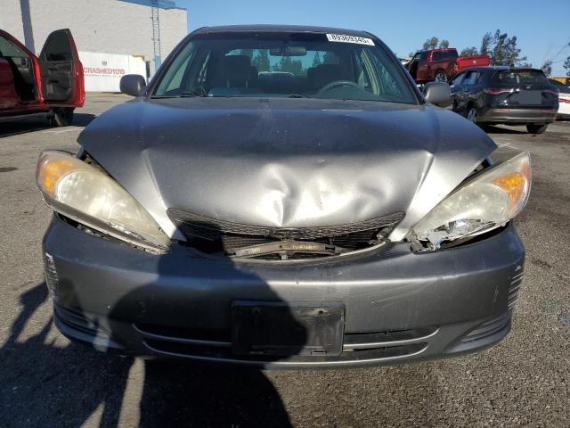 Photo 5 from auction – 2004 TOYOTA CAMRY LE with VIN 4T1BE32KX4U869760