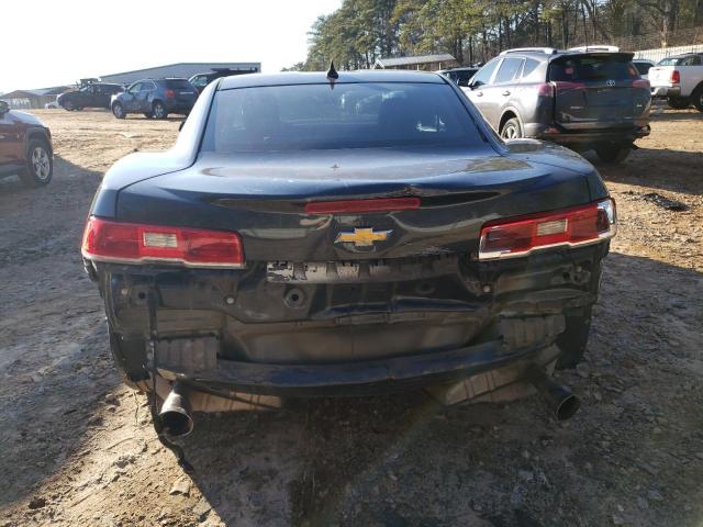 Photo 6 from auction – 2015 CHEVROLET CAMARO LS with VIN 2G1FB1E38F9159692