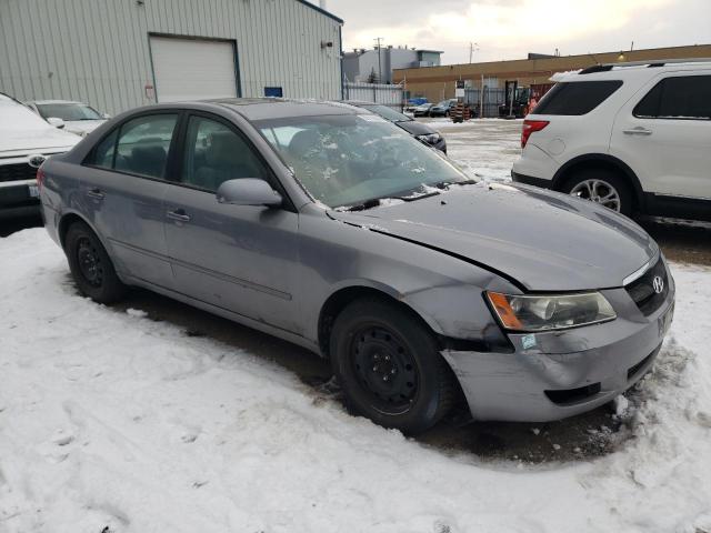 Photo 4 from auction – 2007 HYUNDAI SONATA GLS with VIN 5NPET46C67H188896