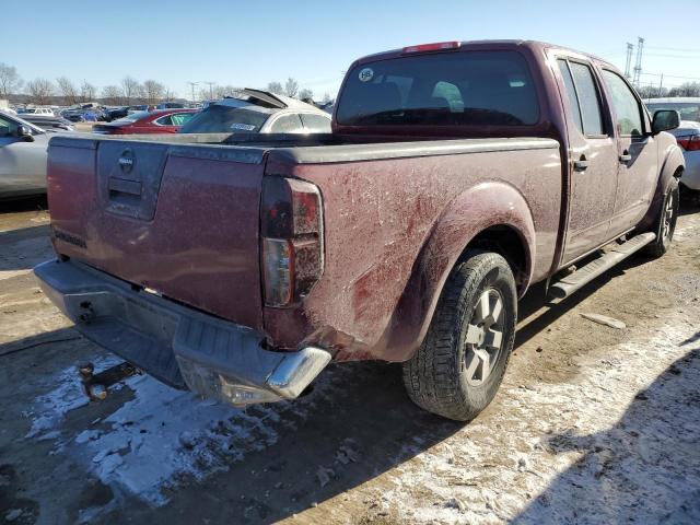 Photo 3 from auction – 2007 NISSAN FRONTIER C with VIN 1N6AD09W47C405753