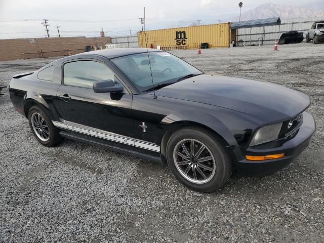 Photo 4 from auction – 2007 FORD MUSTANG with VIN 1ZVFT80N975277929