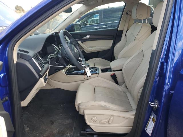 Photo 7 from auction – 2023 AUDI Q5 E PREMI with VIN WA1E2AFY3P2053545