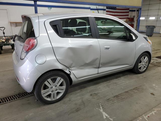 Photo 3 from auction – 2014 CHEVROLET SPARK 1LT with VIN KL8CD6S90EC548109