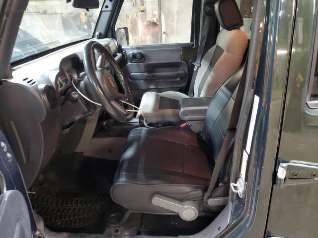 Photo 7 from auction – 2010 JEEP WRANGLER U with VIN 1J4BA3H1XAL185494
