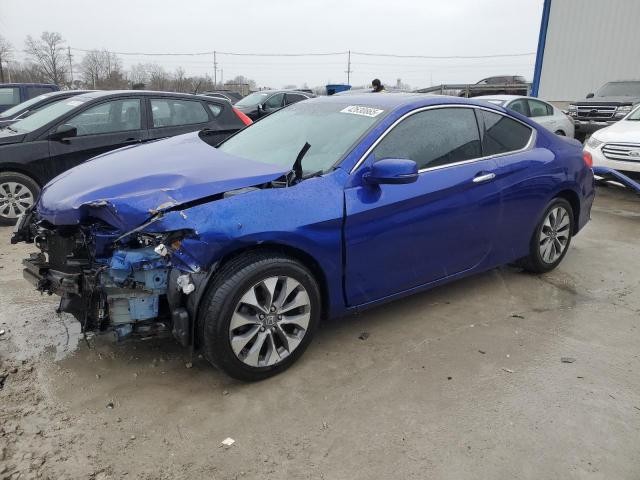HONDA ACCORD EX 2013 with VIN 1HGCT1B71DA019937 - Photo from auction