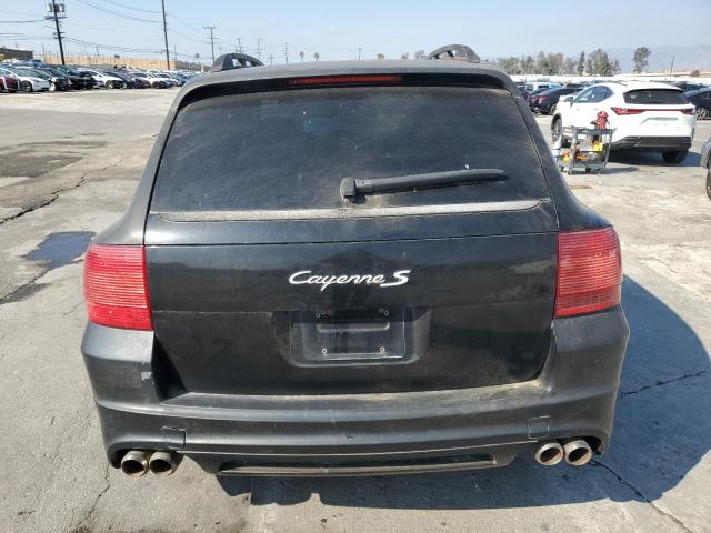 Photo 6 from auction – 2004 PORSCHE CAYENNE with VIN WP1AB29P64LA76240