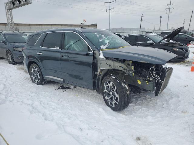 Photo 4 from auction – 2022 HYUNDAI PALISADE C with VIN KM8R7DHE8NU460609