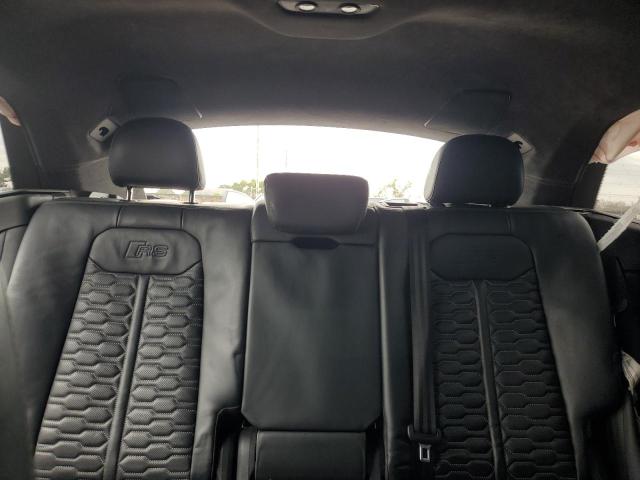 Photo 10 from auction – 2021 AUDI RS Q8 with VIN WU1ARBF13MD008178