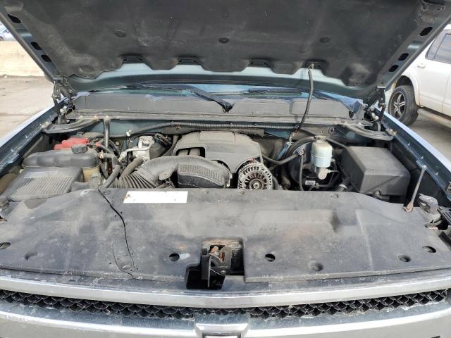 Photo 11 from auction – 2010 CHEVROLET SILVERADO with VIN 3GCRKSE33AG161116