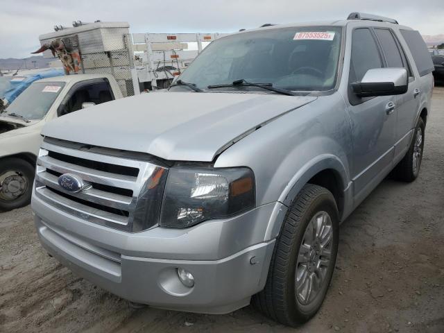 FORD EXPEDITION 2011 with VIN 1FMJU2A54BEF12327 - Photo from auction