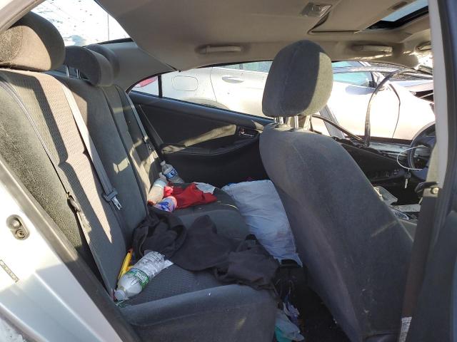 Photo 10 from auction – 2006 TOYOTA COROLLA CE with VIN 2T1BR32E16C685147