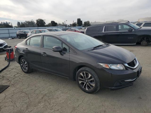 Photo 4 from auction – 2013 HONDA CIVIC EX with VIN 19XFB2F86DE202481