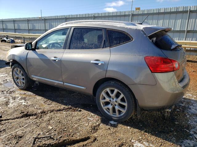 Photo 2 from auction – 2011 NISSAN ROGUE S with VIN JN8AS5MV4BW684590