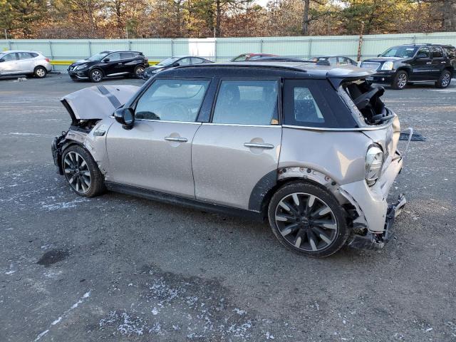 Photo 2 from auction – 2022 MINI COOPER S with VIN WMW53DK02N2P71828