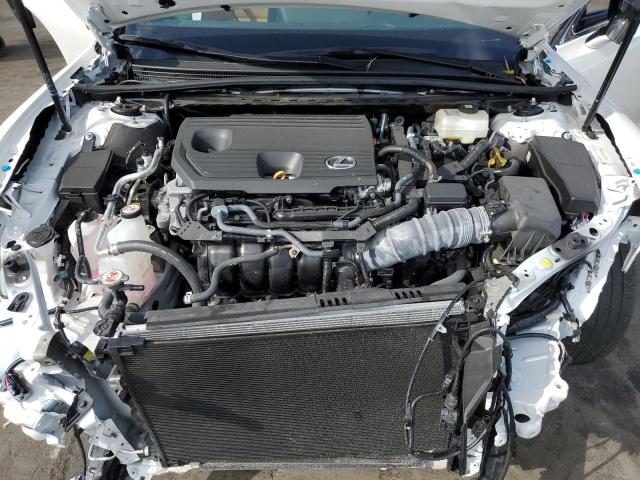 Photo 11 from auction – 2024 LEXUS ES 300H BA with VIN 58ADA1C19RU045781