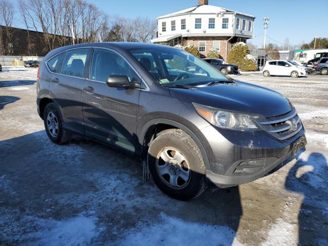 Photo 4 from auction – 2012 HONDA CR-V LX with VIN 5J6RM4H3XCL034574