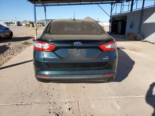 Photo 6 from auction – 2014 FORD FUSION SE with VIN 3FA6P0HD4ER174180